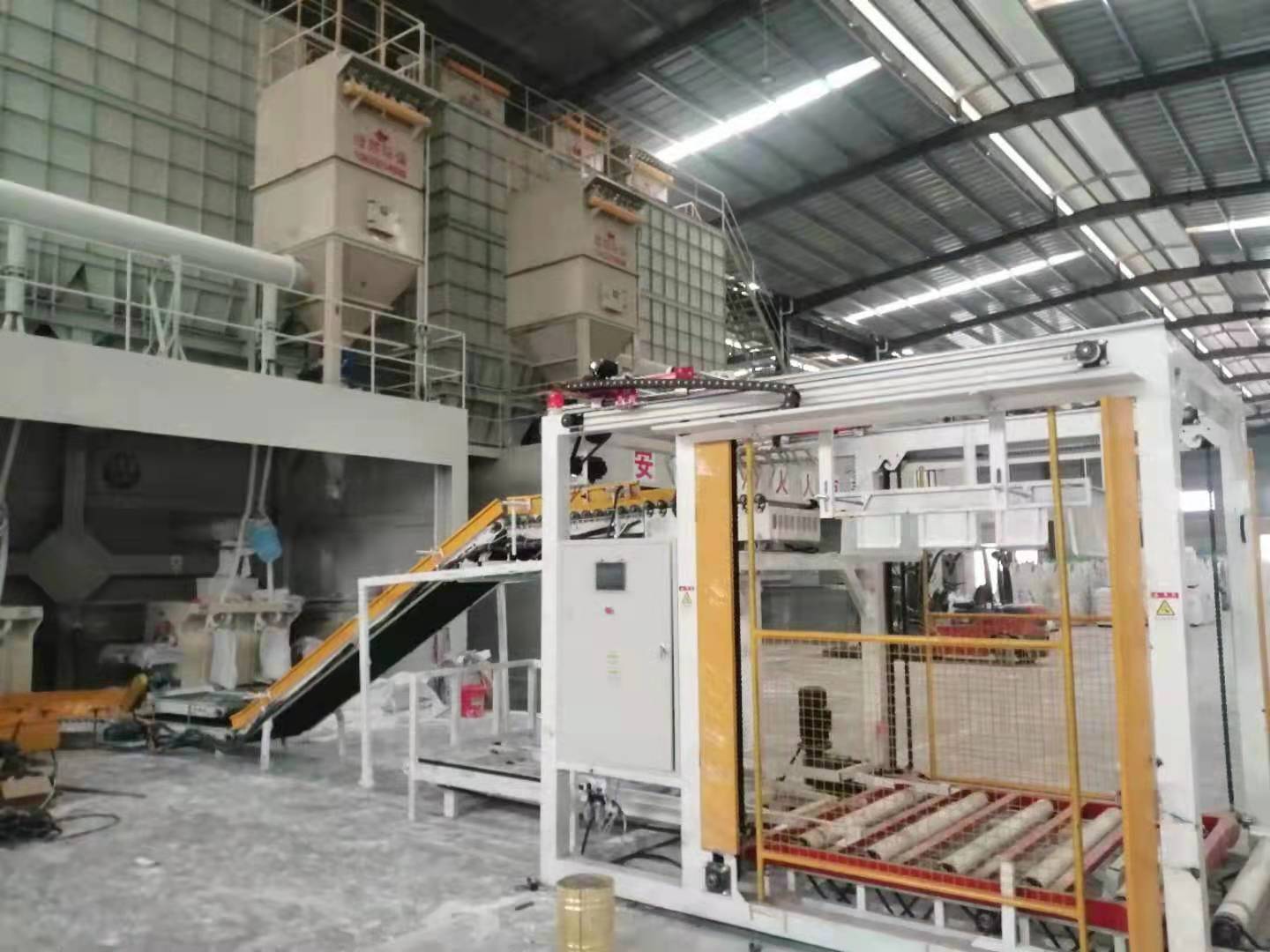 绵阳市自动码垛机纸箱码垛机 - 哪里好