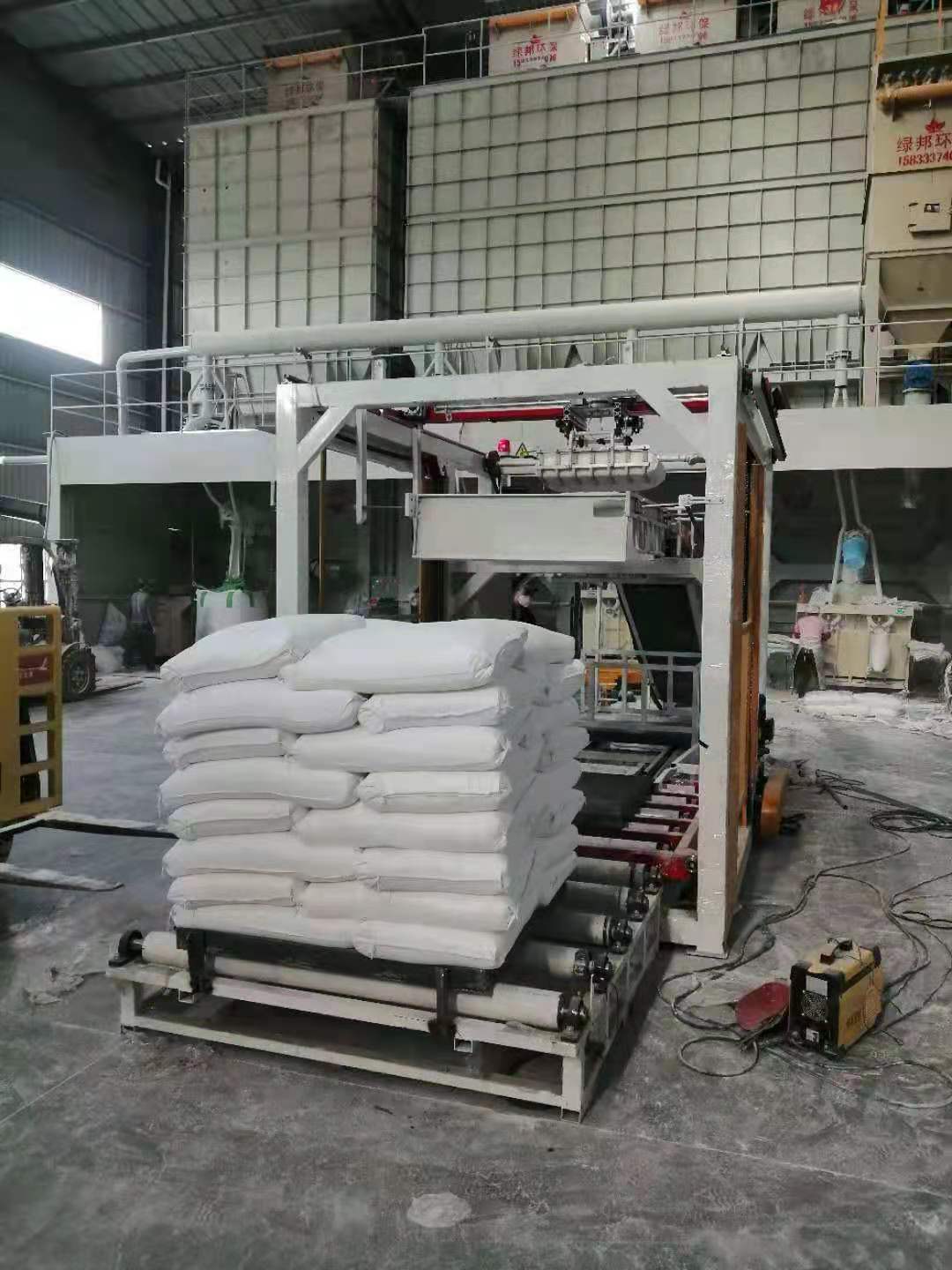 绵阳市码垛机器人高位码垛机 - 价格